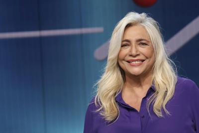 Mara Venier: ”Felice di riportare attualità a ‘Domenica in”’ 