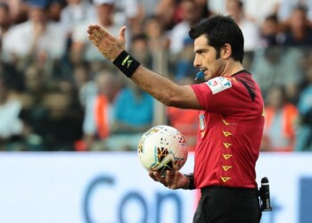 Maresca arbitrerà Juve-Toro, Lazio-Milan a Calvarese
