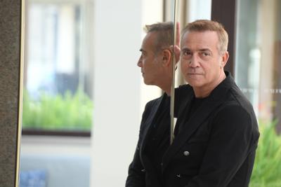 Massimo Ghini: “Ora basta con Raggi, una democristiana” 