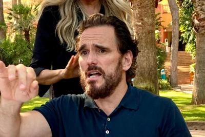 Matt Dillon: Cuomo a New York grande leadership, come Conte in Italia