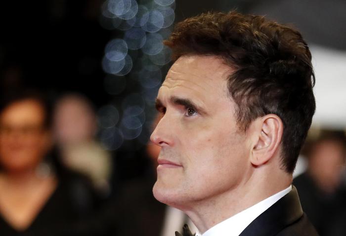 Matt Dillon, mi sento per metà italiano