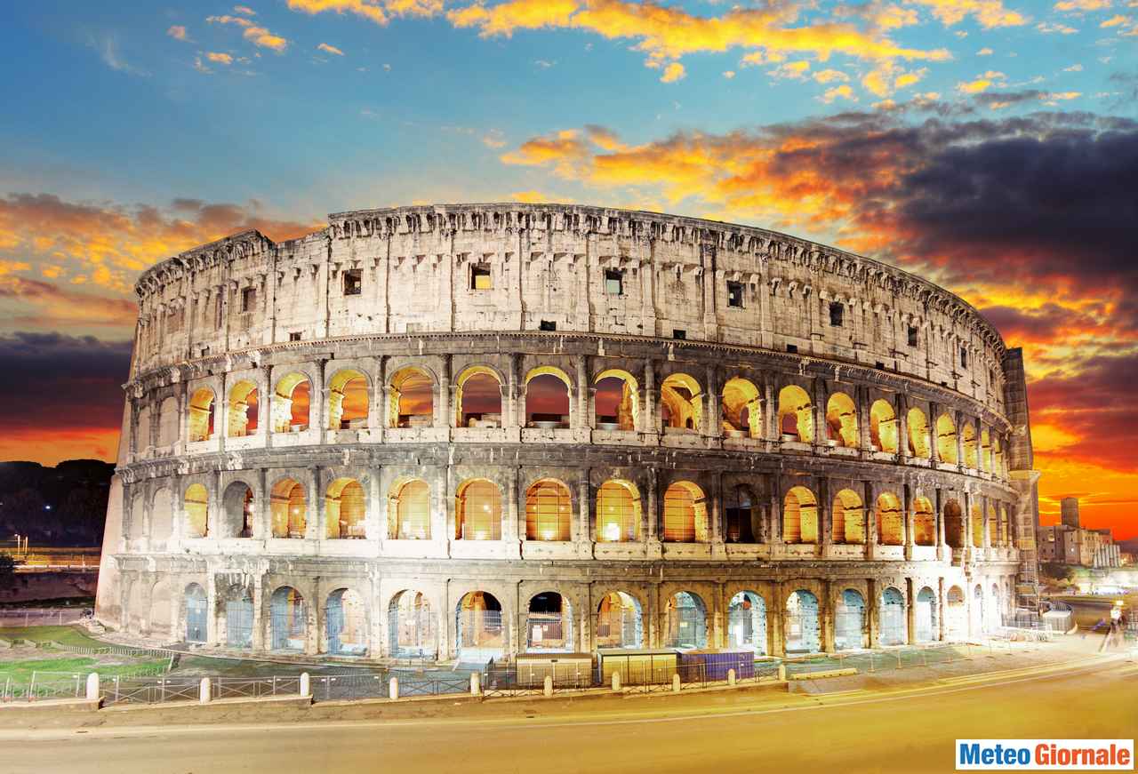 Meteo ROMA: CALDO concederà presto una tregua, ma non durerà