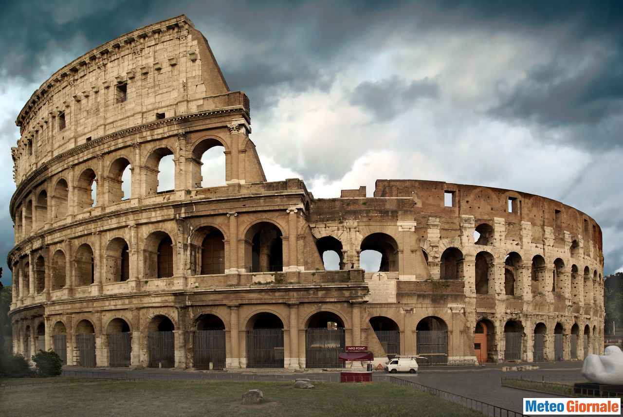 immagine 1 articolo meteo roma qualche disturbo e piu fresco ma poi tornano sole e caldo