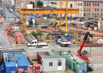Metropolitana Torino, partono lavori Collegno-Cascina Vica