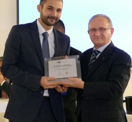 Miglior Sommelier d’Europa & Africa 2020 L’Italia compete per il titolo continentale con il Sommelier Aspi Salvatore Castano