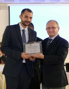 Miglior Sommelier d’Europa & Africa 2020 L’Italia compete per il titolo continentale con il Sommelier Aspi Salvatore Castano
