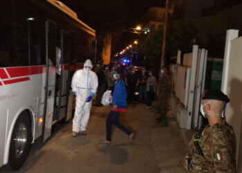 Migranti: Flusso record per Covid, preallerta in Fvg