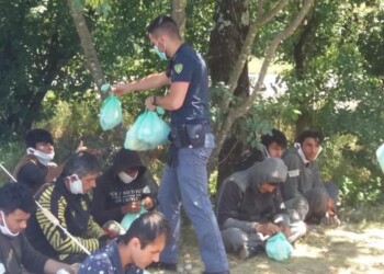 Migranti: rintracciati in 60 alle porte di Udine