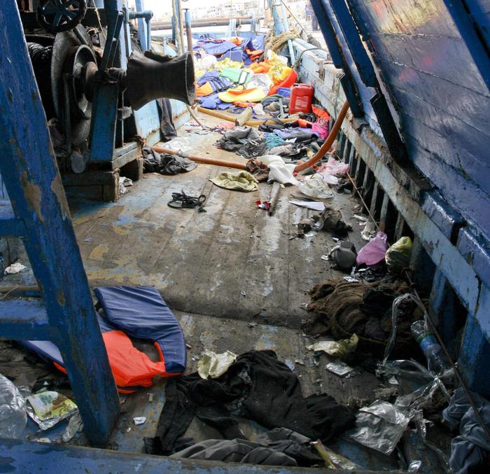 Migranti: strage profughi; una condanna all’ergastolo