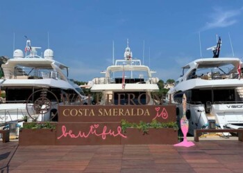 Moda e auto di lusso, riapre Waterfront Costa Smeralda