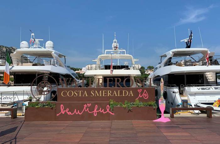 Moda e auto di lusso, riapre Waterfront Costa Smeralda