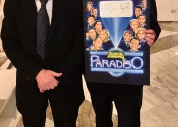 Morricone, Museo Cinema a Pennello, ‘ciao Ennio’