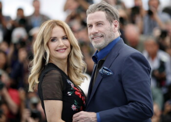 Morta l’attrice Kelly Preston, moglie di John Travolta