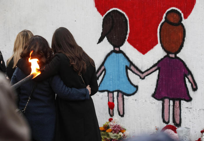 Morte investite: genitori, sofferenza