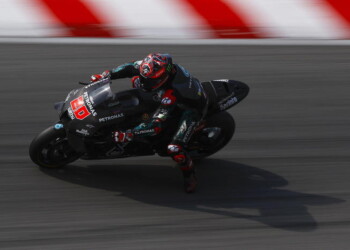Moto: Quartararo, difficile essere in forma dopo lungo stop