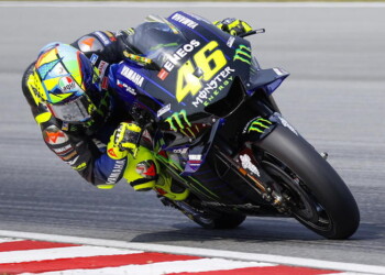 Moto: test a Jerez; Rossi ‘che sollievo tornare in pista’