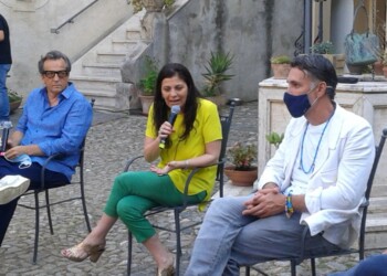 Muccino presenta suo corto su Calabria,”per me una scoperta”