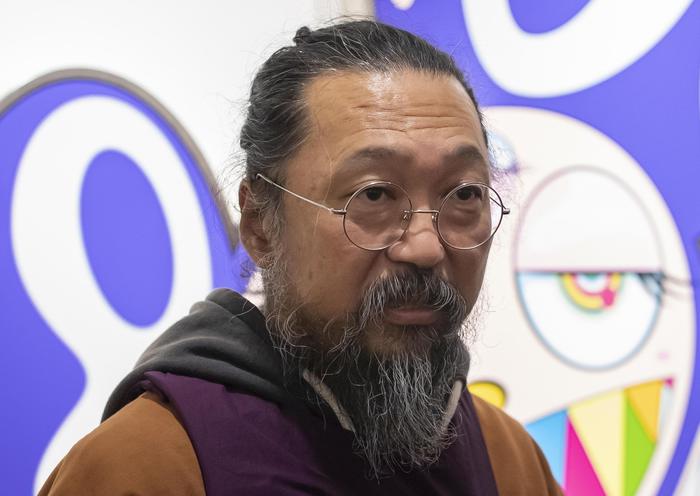 Murakami sull’orlo della bancarotta