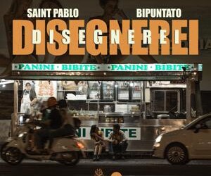 Musica: esce ‘Disegnerei’, nuovo singolo di Saint Pablo e Bipuntato  