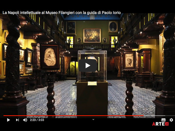 VIDEO - Museo Filangieri