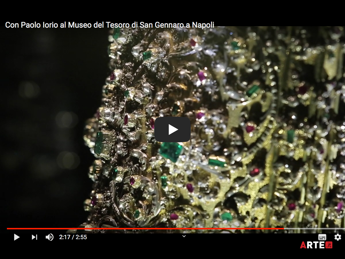 VIDEO - Museo Tesoro San Gennaro