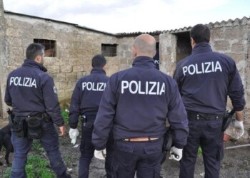 ‘Ndrangheta: favorirono latitante, 4 arresti della polizia