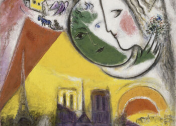 Nella mente di Chagall