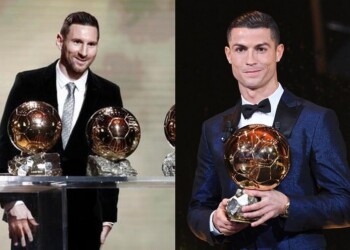 Niente Pallone d’Oro per questa stagione e il Barça provoca CR7