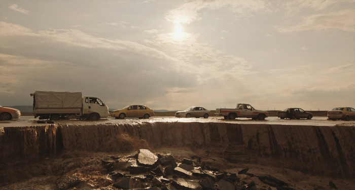 Notturno di Rosi in concorso a Toronto