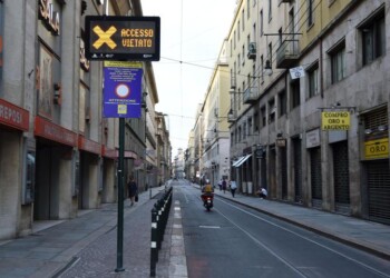 Nuova Ztl Torino, 40 telecamere per tariffe a consumo