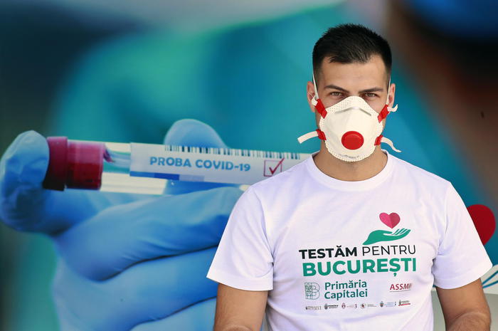 Nuovo record in Romania, 1.284 contagi in 24 ore