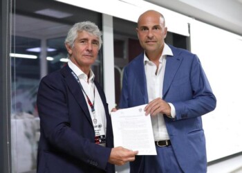 Nuovo stadio, firmato accordo tra il Cagliari e ICS