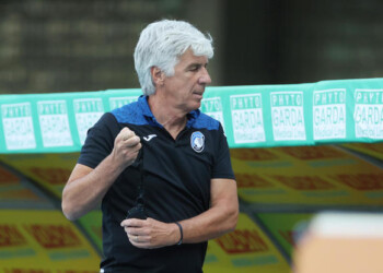 Orgoglio Gasperini, Atalanta tra migliori 4