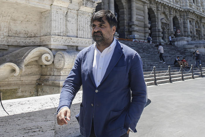 Palamara: ‘Non lascio la magistratura’