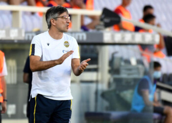 Paradosso Juric, Verona ha giocato meglio della Lazio