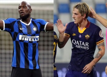 Pari dell’Inter, al 2° posto resta l’Atalanta. Napoli ko, derby al Genoa e la Roma gioca a tennis