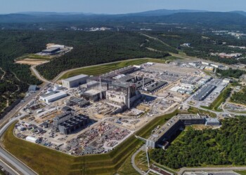 Parte l’era della fusione, si assembla Iter