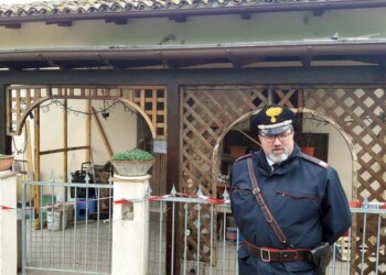 Pensionato ucciso: ergastolo per i 2 esecutori