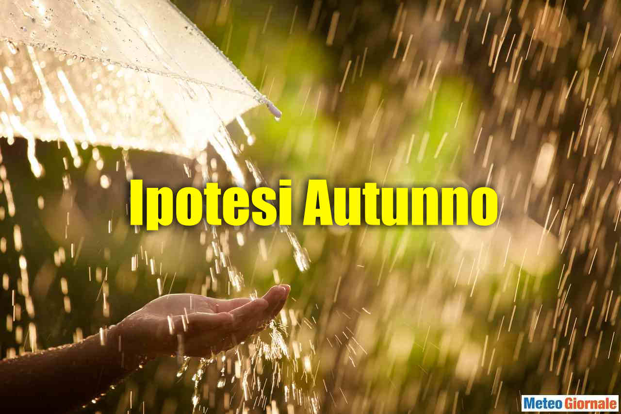Pessimo AUTUNNO, meteo pessimo