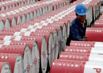 Petrolio: poco mosso a 41,97 dollari al barile