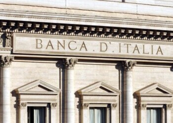 Pil: Bankitalia stima -10% secondo trimestre, -9,5% nell’anno