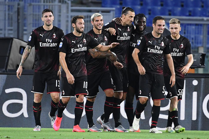 Pioli esalta Ibra, il più forte a livello mentale