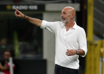 Pioli: “Il Milan si diverte e ora va centrata l’Europa”