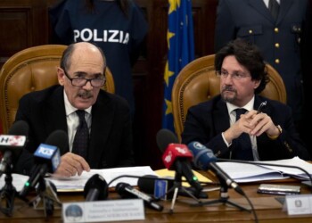 Pm, ergastolo per Graviano e Filippone