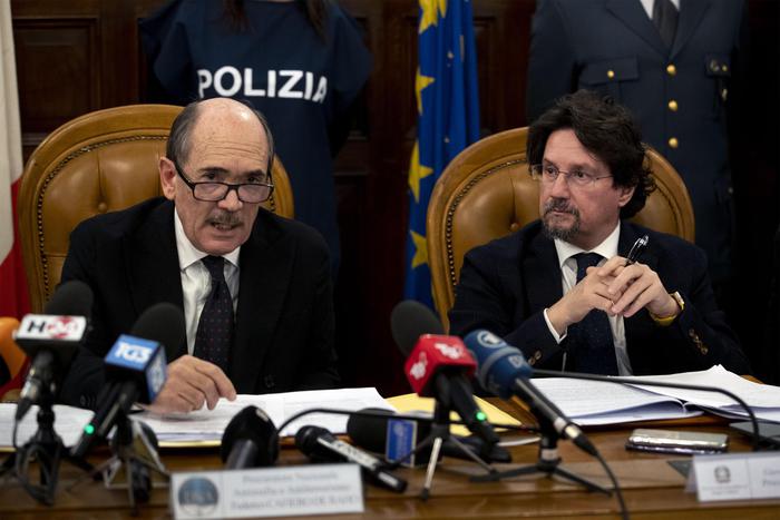 Pm, ergastolo per Graviano e Filippone