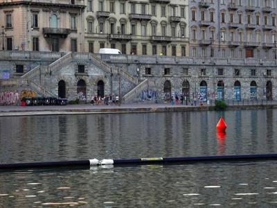 'Po d'Amare' a Torino, solo 63 kg di rifiuti raccolti in 4 mesi