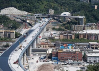Ponte Morandi, ecco come la concessione spacca la politica