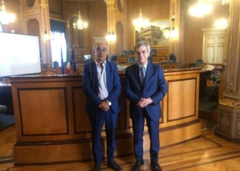 Presidente Provincia Perugia incontra prefetto