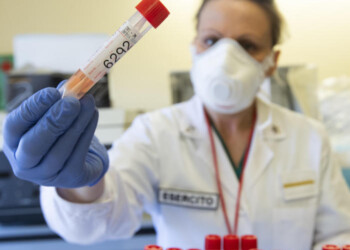 Prima volta nessuno in terapia intensiva