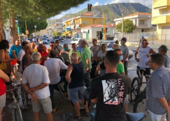 Protesta sospesa 24 ore ad Amantea